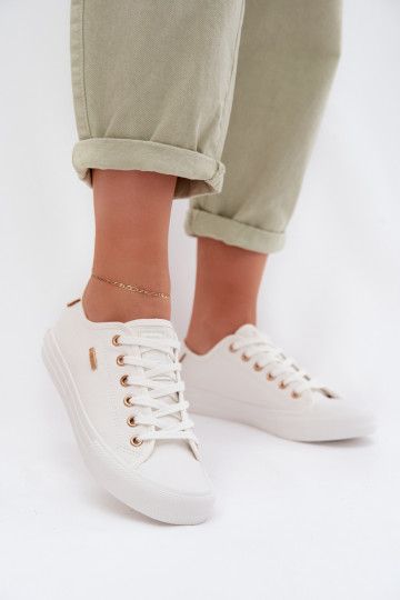 Freizeitschuhe Big Star TT274003 Zueiße Farbe 2