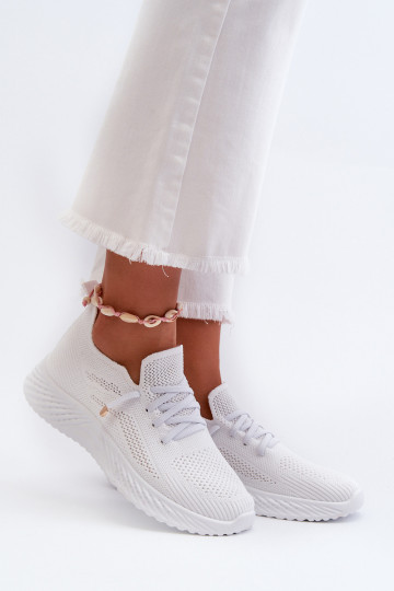 Ein überzeugendes Stilvollll Turnschuhe Feminin Zueiße Farbe Jagelia 2