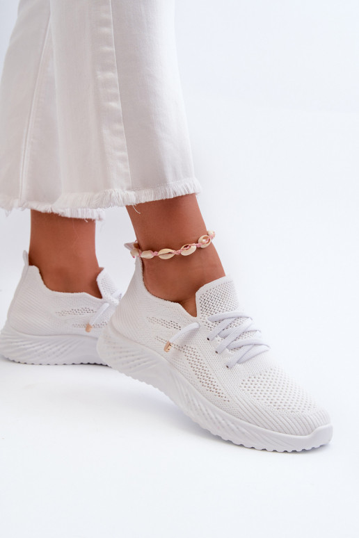 Ein überzeugendes Stilvollll Turnschuhe Feminin Zueiße Farbe Jagelia