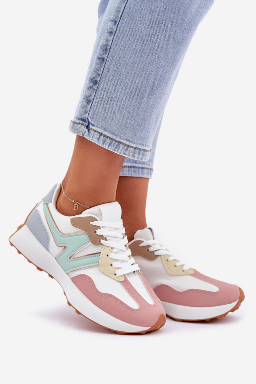 Turnschuhe Sneakers Stilvollllschuhe Feminin Verschiedene Farben Britma