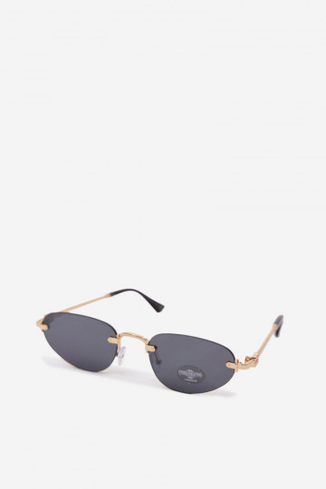Sonnenbrille Feminin schZuarze Farbe