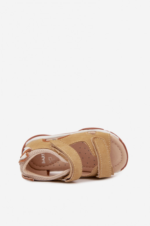 Damensandalen KindischLisem Bartek 8441163 Beige