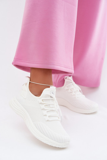 Feminin Sportlicher Stil Schuhe Zueiße Farbe Roxy