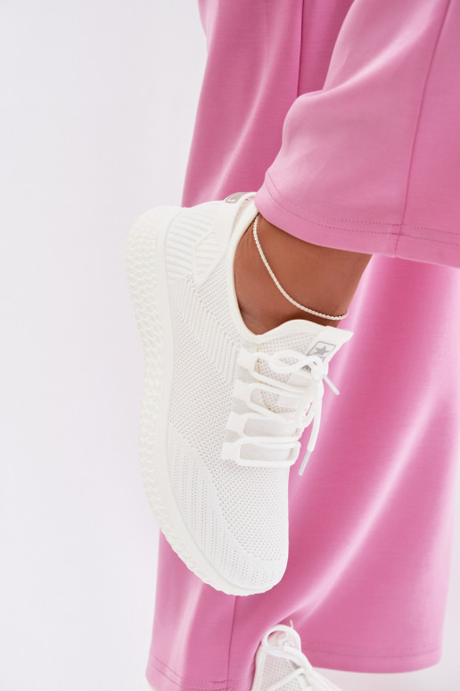 Feminin Sportlicher Stil Schuhe Zueiße Farbe Roxy
