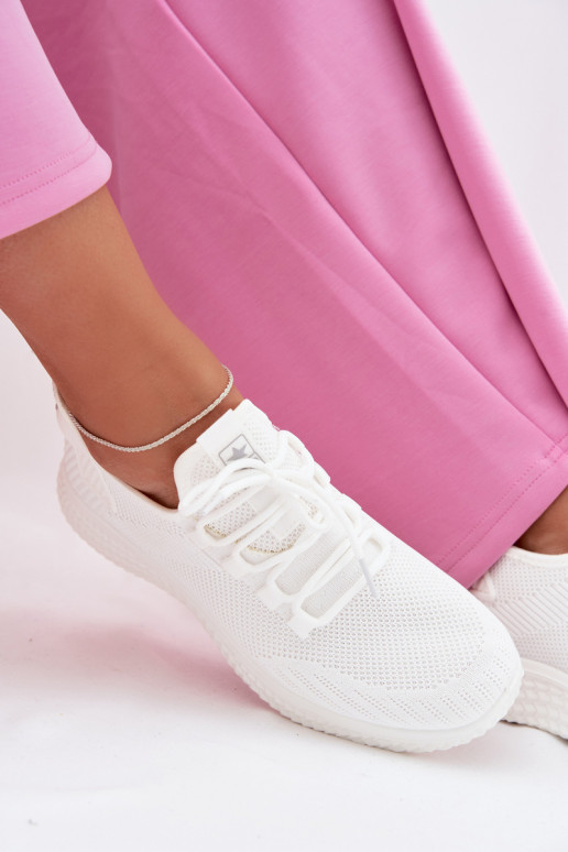 Feminin Sportlicher Stil Schuhe Zueiße Farbe Roxy