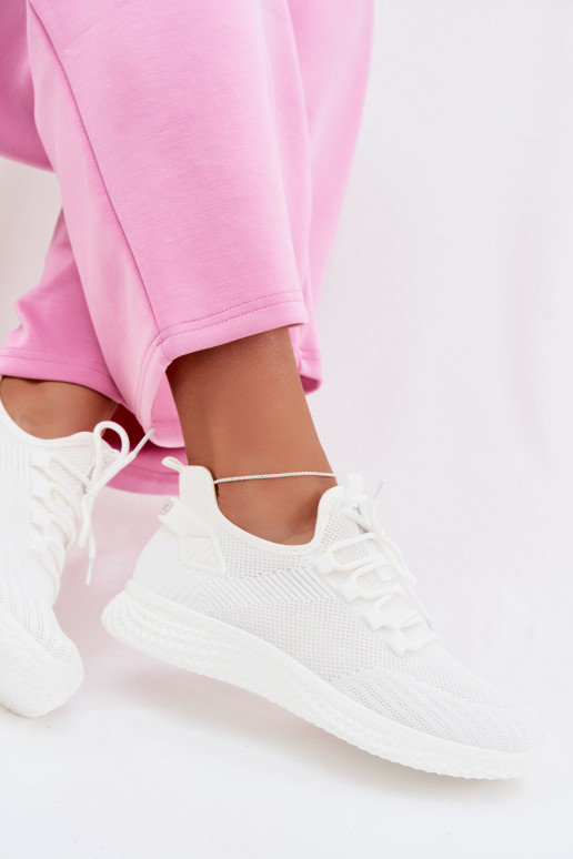 Feminin Sportlicher Stil Schuhe Zueiße Farbe Roxy
