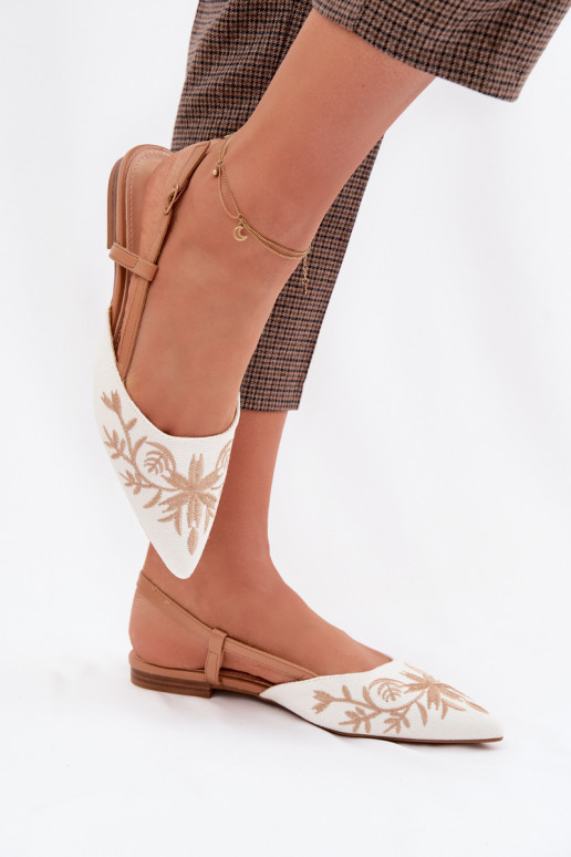 DamensandalenHaftem Ermöglicht gleichschenklig braune Farbe Grelia