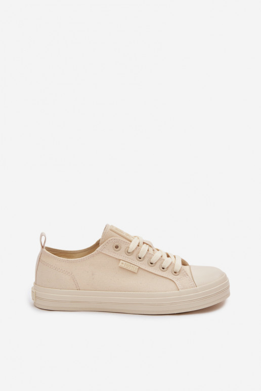 Freizeitschuhe Big Star TT274818 Beige