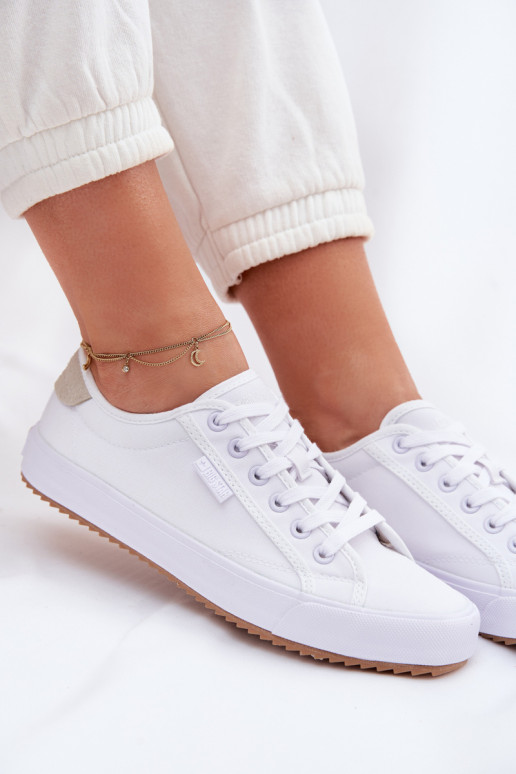 Freizeitschuhe Big Star TT274838 Zueiße Farbe