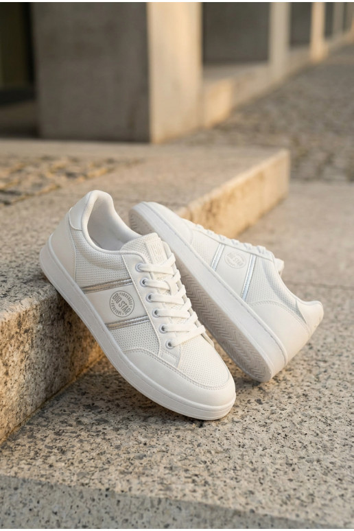 Sneakers Stilvollllschuhe für Männer Big Star TT174308 Zueiße Farbe