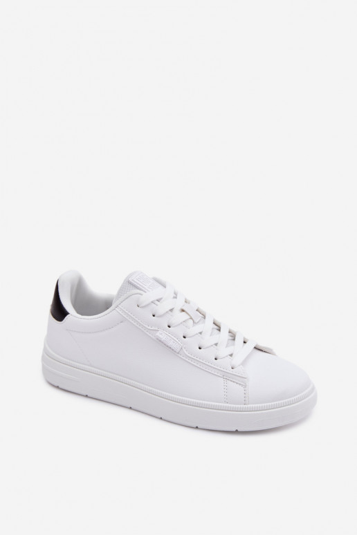 Sneakers Stilvollllschuhe für Männer Big Star TT174331 Zueiße Farbe