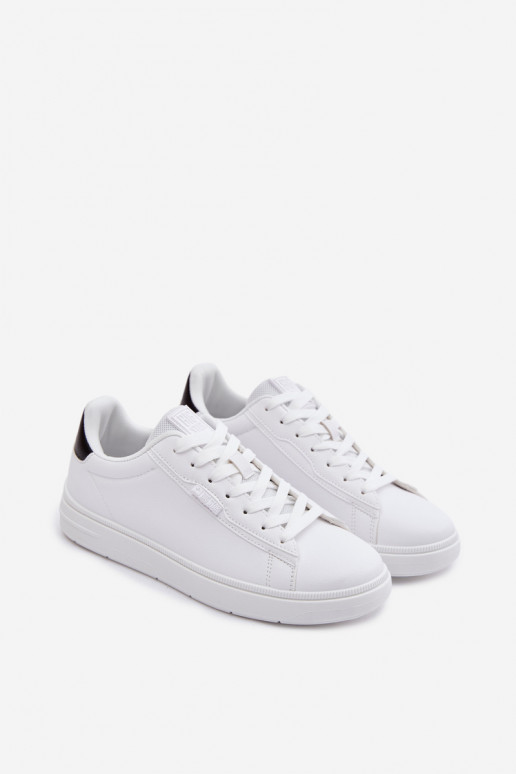 Sneakers Stilvollllschuhe für Männer Big Star TT174331 Zueiße Farbe