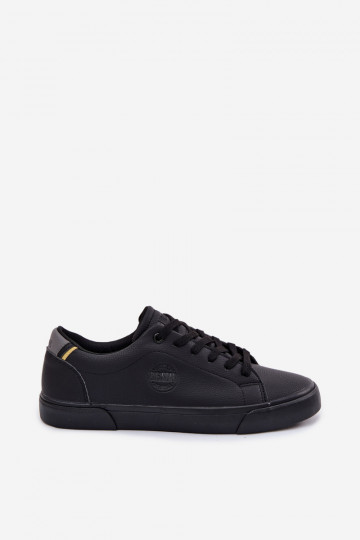 Sportliche Schuhe für Männer Big Star TT174084 in Schwarz 2