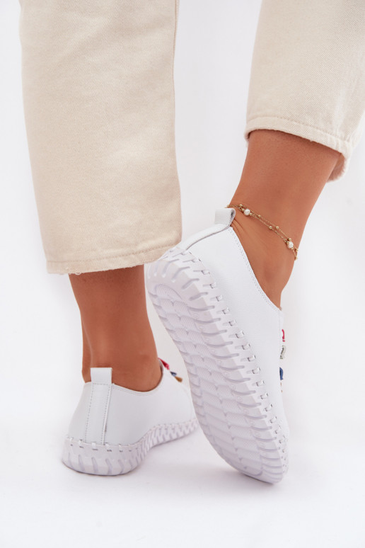 Haut Schuhe Feminin Vinceza 95376 Zueiße Farbe