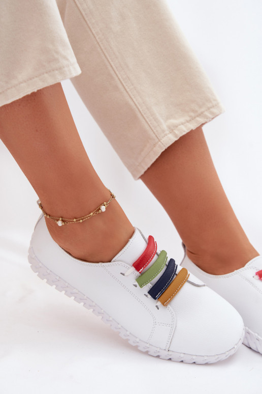 Haut Schuhe Feminin Vinceza 95376 Zueiße Farbe