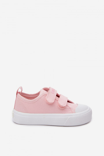 lässige Schuhe Kindisch Big Star TT374161 pinke Farbe 2