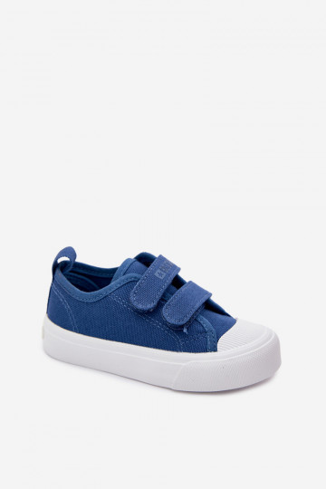 Kinderschuhe Big Star TT374159 in dunkelblau