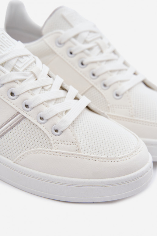 Sneakers Stilvollllschuhe für Männer Big Star TT174308 Zueiße Farbe