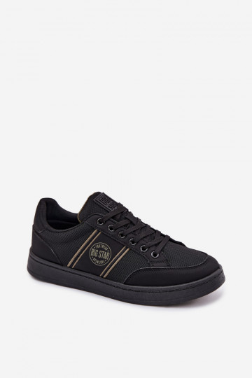 Sneakers Stilvollllschuhe für Männer Big Star TT174310 schZuarze Farbe 2