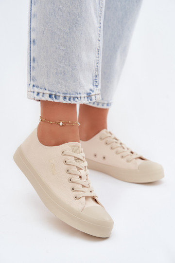 Freizeitschuhe Big Star TT274121 Beige 2