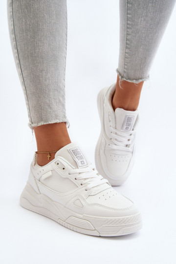Damen-Sneaker Big Star NN274667 weiß