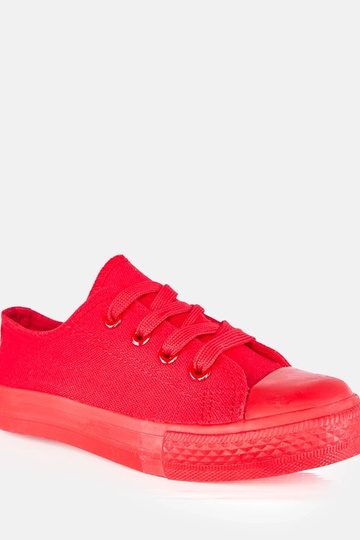 Rote Kinder-Sneaker Jessa 2
