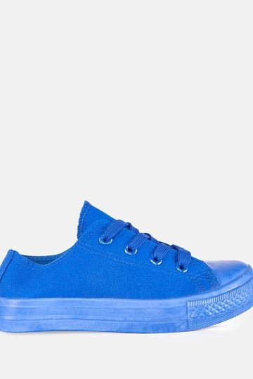 Blaue Kinder-Sneaker Jessa