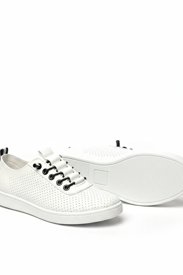 Weiße einlegbare...