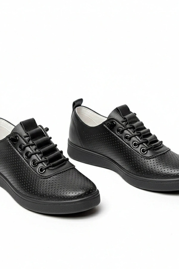 Schwarze einlegbare...