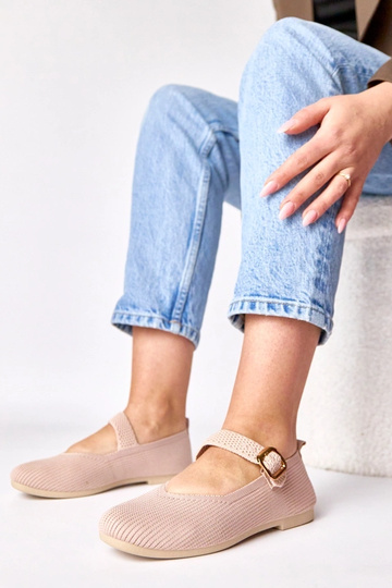 Rosafarbene textile... 2