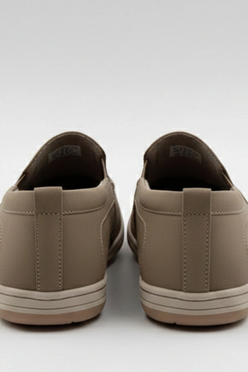 Braune perforierte Herren... 2