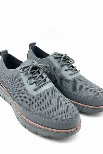 Graue Herren-Sportschuhe Mateo 2