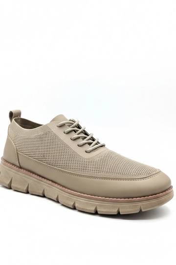 Beige Herren-Sportschuhe Mateo