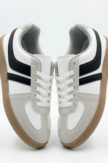 Weiße Herren-Tennisschuhe... 2