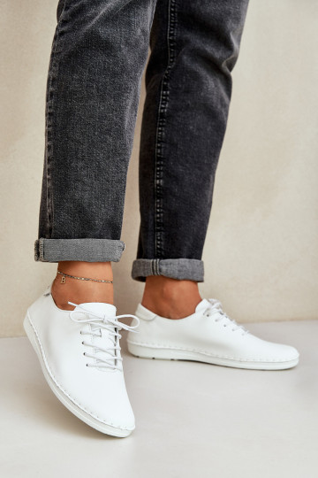 SchnürschuheErmöglichtturalnej Skóry D&A LR51-645 Zueiße Farbe 2