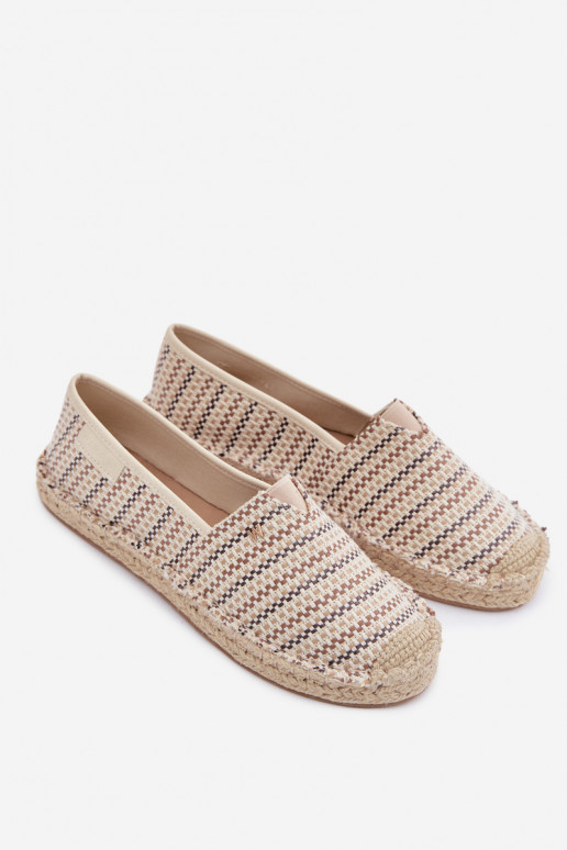 Espadrilles INrangler 20261079.97H Beige