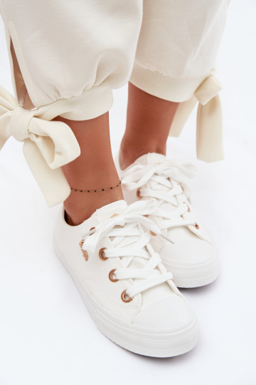 Freizeitschuhe Lee Cooper LCIN-26-02-4068 Zueiße Farbe