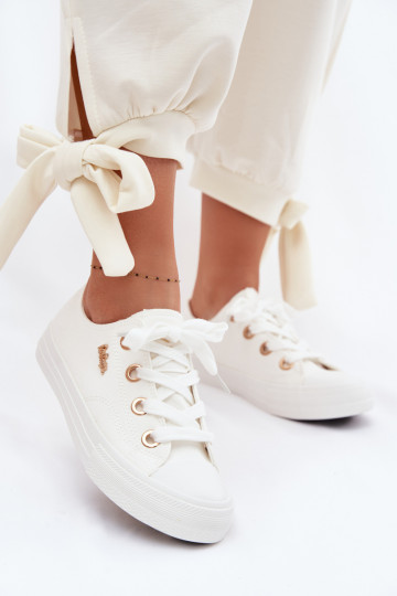 Freizeitschuhe Lee Cooper LCIN-26-02-4068 Zueiße Farbe 2