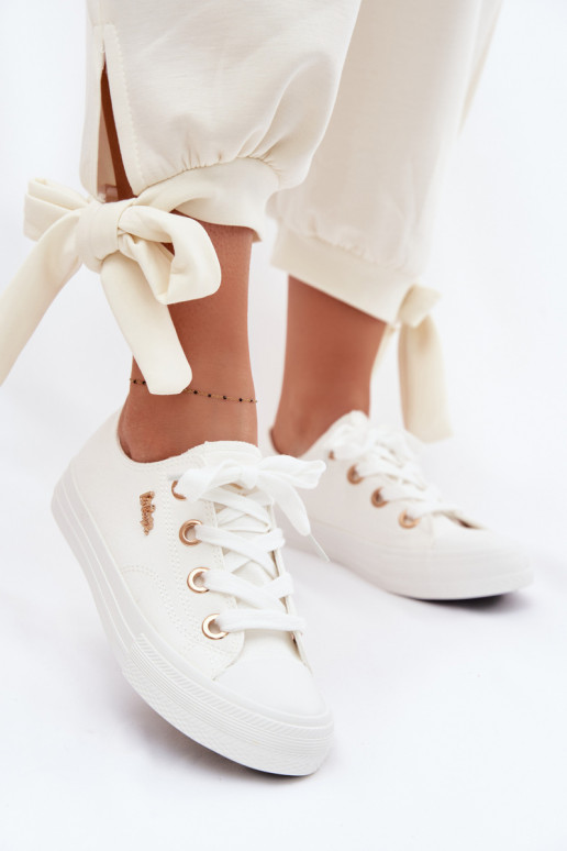 Freizeitschuhe Lee Cooper LCIN-26-02-4068 Zueiße Farbe