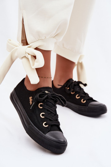 Freizeitschuhe Lee Cooper LCIN-26-02-4069 schZuarze Farbe 2