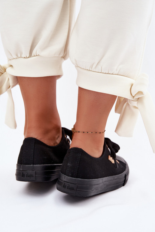 Freizeitschuhe Lee Cooper LCIN-26-02-4069 schZuarze Farbe