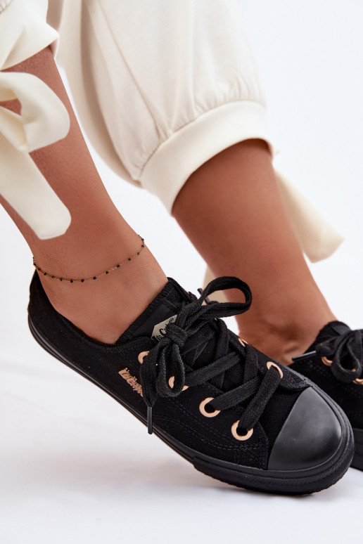 Freizeitschuhe Lee Cooper LCIN-26-02-4069 schZuarze Farbe