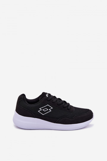 Unisex Sportschuhe LOTTO CONNECT 2400000 in Schwarz 2