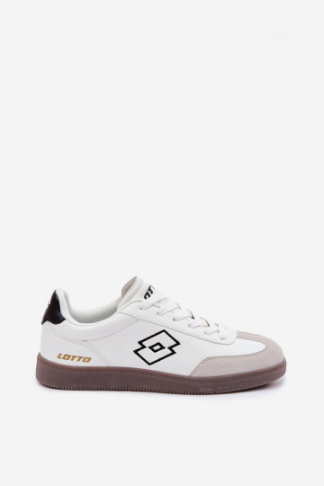 Unisex Sportschuhe LOTTO VINTAL 2400250U in Weiß 2