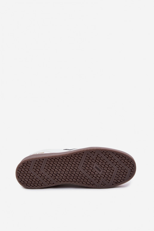 Sneakers Stilvollllschuhe Unisex LOTTO VINTAL 2400250U Zueiße Farbe