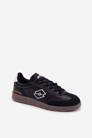 Unisex Sportschuhe LOTTO VINTAL 2400250U in Schwarz