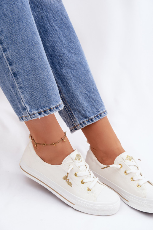 Freizeitschuhe Lee Cooper LCIN-26-02-4050 Zueiße Farbe