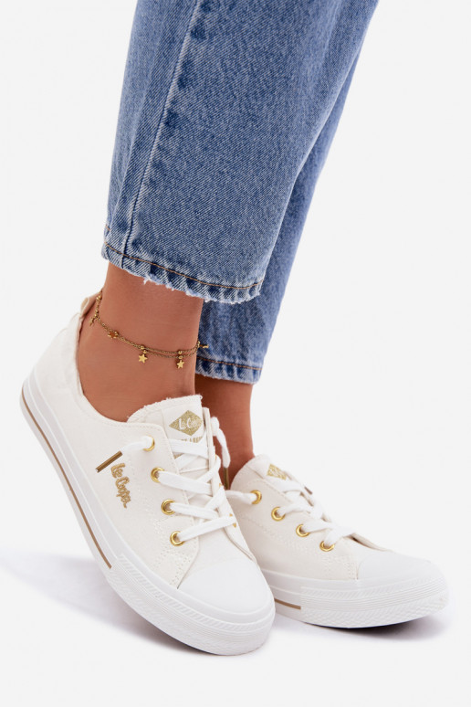 Freizeitschuhe Lee Cooper LCIN-26-02-4050 Zueiße Farbe