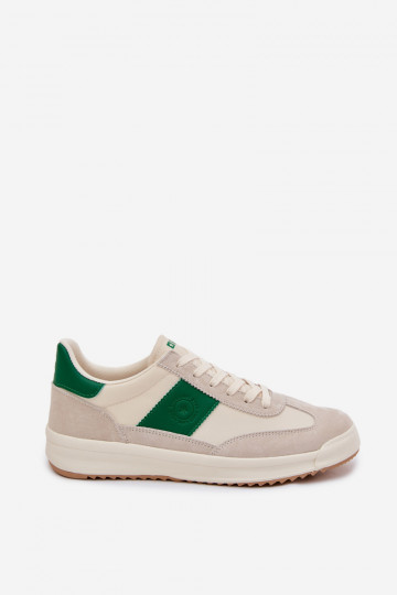 Sneakers für Herren Big Star TT174041 sandfarben 2