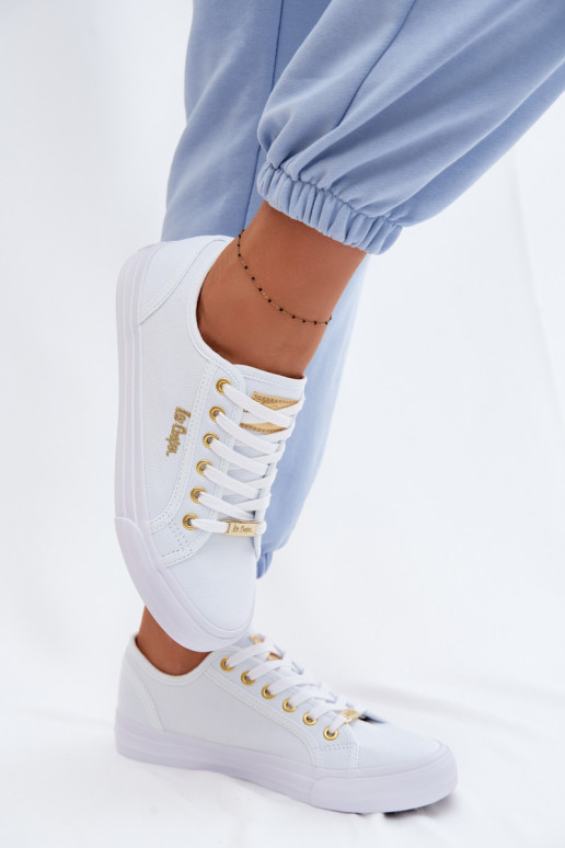 Freizeitschuhe Lee Cooper LCIN-26-02-4074 Zueiße Farbe